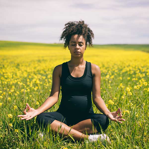 Yoga para Gestantes