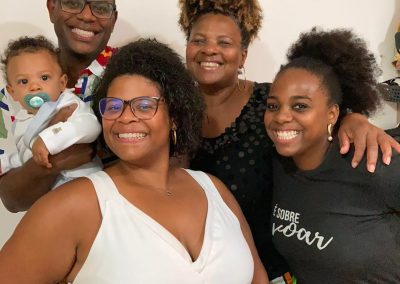 Sobre Marisilda Brochado